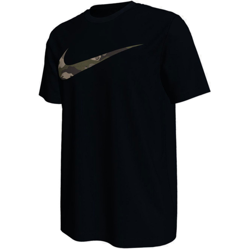 Abbigliamento Uomo T-shirt maniche corte Nike DD6894 Nero