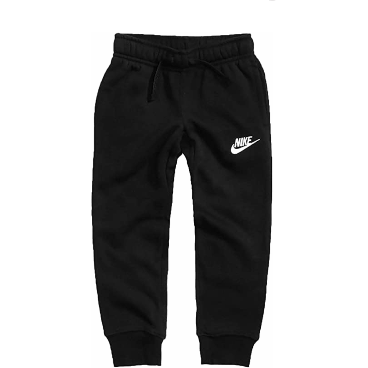 Abbigliamento Bambino Pantaloni da tuta Nike 8UB252 Nero
