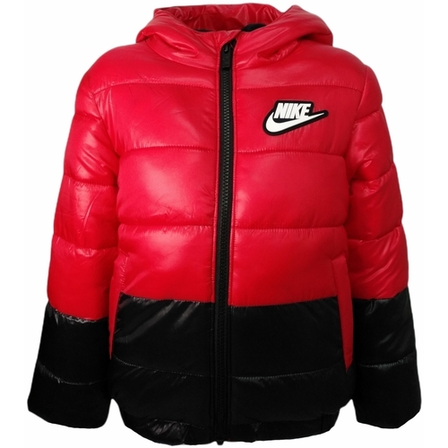 Abbigliamento Bambino Piumini Nike 86H859 Rosso