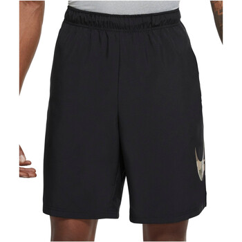 Abbigliamento Uomo Shorts / Bermuda Nike DD1748 Nero