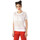 Abbigliamento Donna T-shirt maniche corte Conte Of Florence 00485J6 Bianco