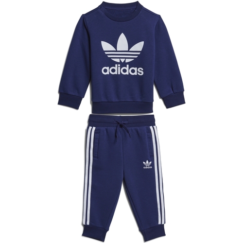 Abbigliamento Unisex bambino Tuta adidas Originals H35564 Blu
