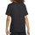 Abbigliamento Uomo T-shirt maniche corte Nike DC7485 Nero
