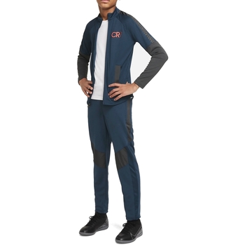 Abbigliamento Uomo Tuta Nike DA5596 Blu
