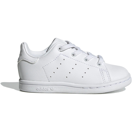 Scarpe Bambino Sneakers adidas Originals FY2676 Bianco