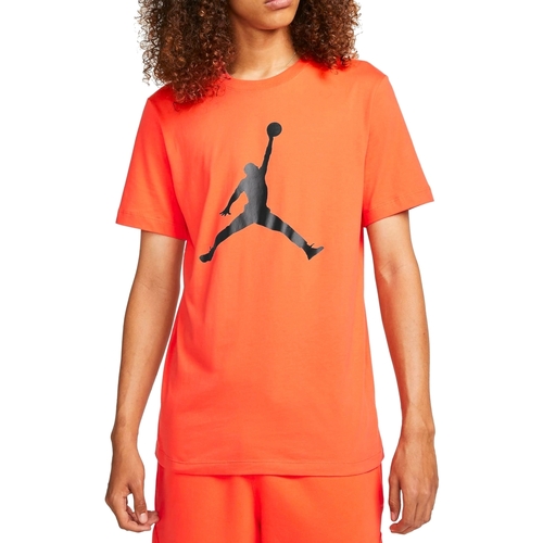 Abbigliamento Uomo T-shirt maniche corte Nike CJ0921 Bordeaux