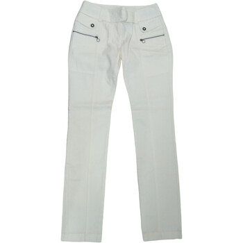 Abbigliamento Uomo Pantaloni North Sails 077405 10 Bianco