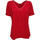 Abbigliamento Donna T-shirt maniche corte Marina Yachting B10288158350 Rosso