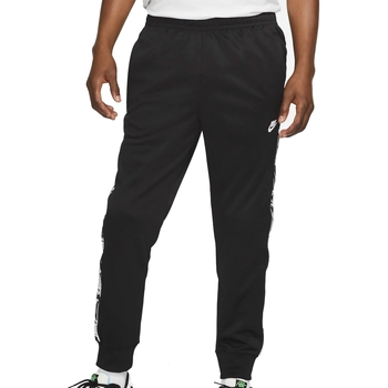 Abbigliamento Uomo Pantaloni da tuta Nike DM4673 Nero