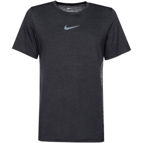 Abbigliamento Uomo T-shirt maniche corte Nike DD1828 Nero