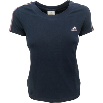 Abbigliamento Donna T-shirt maniche corte adidas Originals L36622 Blu