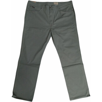 Abbigliamento Uomo Pantaloni 5 tasche Wrangler W12OH2275 Grigio