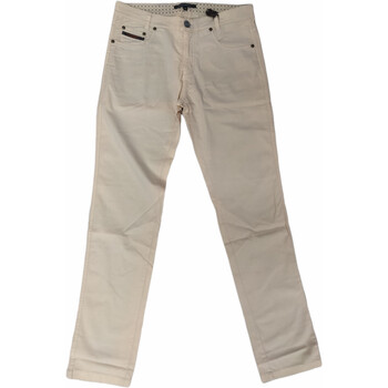 Abbigliamento Uomo Pantaloni 5 tasche Everhonest 061511 Beige
