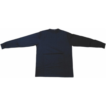 Abbigliamento Uomo T-shirts a maniche lunghe Max Fort 34151 Blu