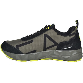 Scarpe Uomo Sneakers Emporio Armani EA7 X8X033-XK226 Verde