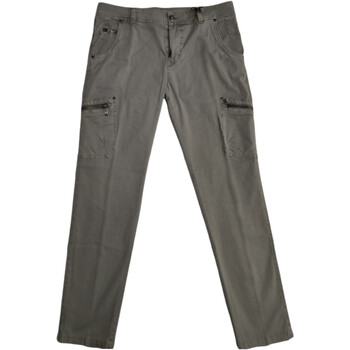 Abbigliamento Uomo Pantaloni 5 tasche Breach 061203 Marrone