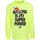 Abbigliamento Bambino T-shirts a maniche lunghe Nike 86I028 Giallo