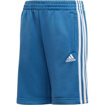 Abbigliamento Bambino Shorts / Bermuda adidas Originals CW3828 Blu