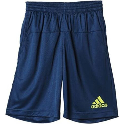 Abbigliamento Bambino Shorts / Bermuda adidas Originals AK2674 Blu