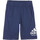 Abbigliamento Bambino Shorts / Bermuda adidas Originals CF6442 Blu