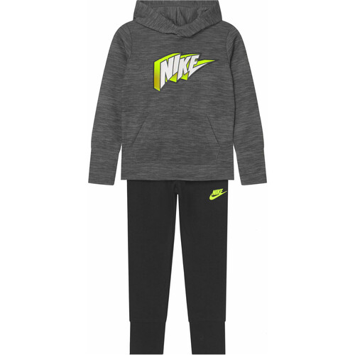Abbigliamento Bambino Tuta Nike 86H979 Verde