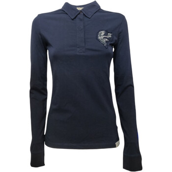 Abbigliamento Donna T-shirts a maniche lunghe North Sails 092161 Blu