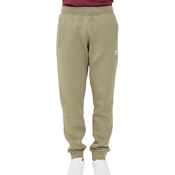 Abbigliamento Uomo Pantaloni da tuta adidas Originals H34656 Verde