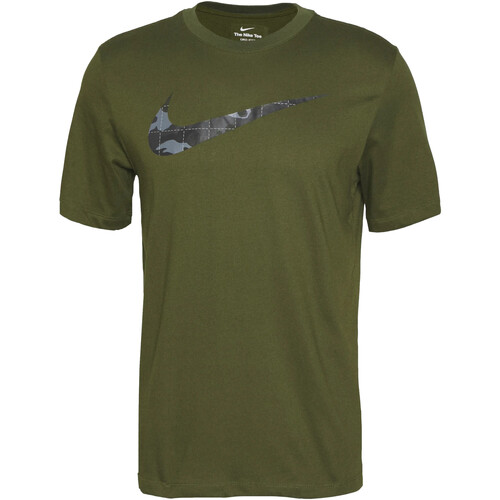 Abbigliamento Uomo T-shirt maniche corte Nike DD6894 Verde