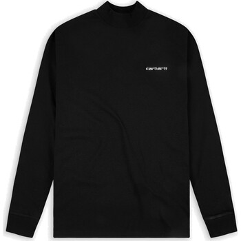 Abbigliamento Uomo T-shirts a maniche lunghe Carhartt I029591 Nero