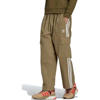 Abbigliamento Uomo Pantaloni adidas Originals H09118 Verde