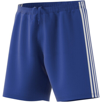 Abbigliamento Bambino Shorts / Bermuda adidas Originals CF0723-BIMBO Blu