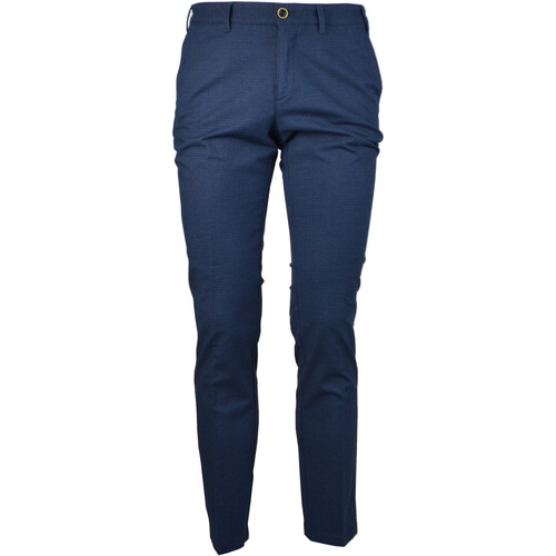 Abbigliamento Uomo Pantaloni Navigare NV53091 Blu
