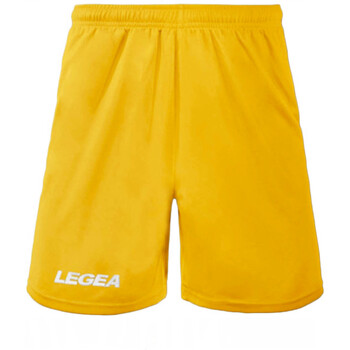 Abbigliamento Shorts / Bermuda Legea MONACO Giallo