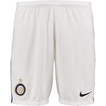 Abbigliamento Bambino Shorts / Bermuda Nike 847399 Bianco