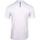 Abbigliamento Uomo Polo maniche corte Dunlop 71338 Bianco