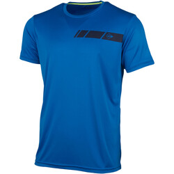 Abbigliamento Uomo T-shirt maniche corte Dunlop 71332 Blu