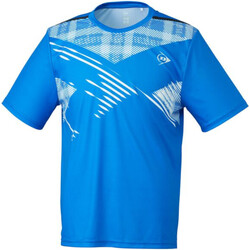 Abbigliamento Uomo T-shirt maniche corte Dunlop 880001 Blu
