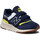 Scarpe Bambino Sneakers New Balance GR997 Blu