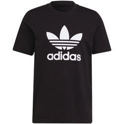 Abbigliamento Uomo T-shirt maniche corte adidas Originals H06642 Nero