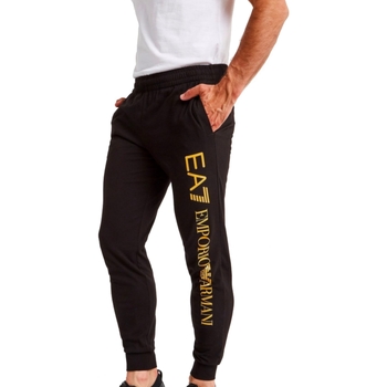 Abbigliamento Uomo Pantaloni da tuta Emporio Armani EA7 8NPP54-PJ7BZ Nero
