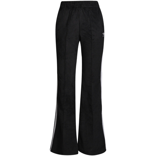 Abbigliamento Donna Pantaloni adidas Originals H37837 Nero
