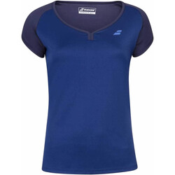 Abbigliamento Donna T-shirt maniche corte Babolat 1743 Blu