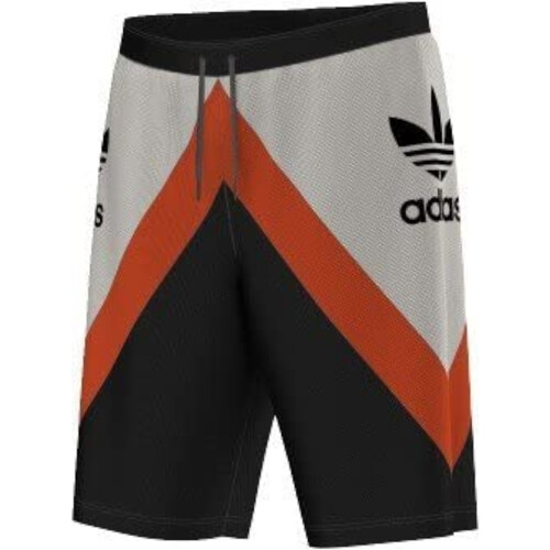 Abbigliamento Uomo Shorts / Bermuda adidas Originals AJ7880 Nero