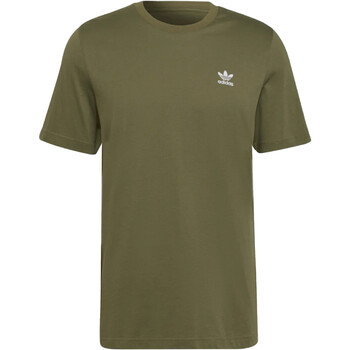 Abbigliamento Uomo T-shirt maniche corte adidas Originals H65673 Verde