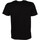 Abbigliamento Bambino T-shirt maniche corte Vans VN0A5HO6 Nero