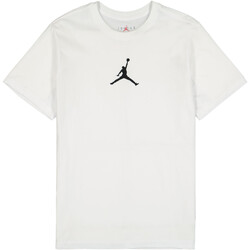 Abbigliamento Uomo T-shirt maniche corte Nike CW5190 Bianco