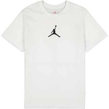 Abbigliamento Uomo T-shirt maniche corte Nike CW5190 Bianco