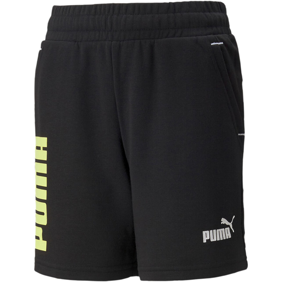 Abbigliamento Bambino Shorts / Bermuda Puma 847307 Nero