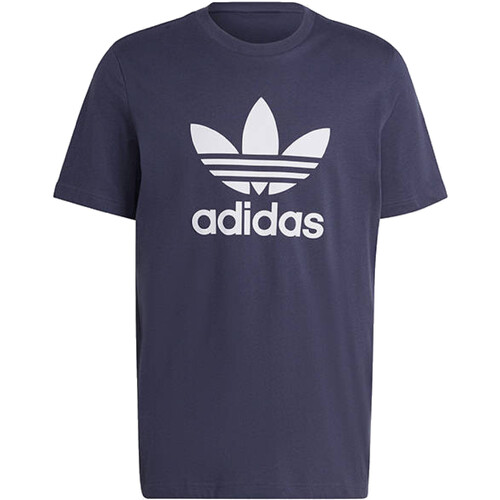 Abbigliamento Uomo T-shirt maniche corte adidas Originals HE9512 Blu
