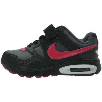 Scarpe Bambina Sneakers Nike 525378 Nero